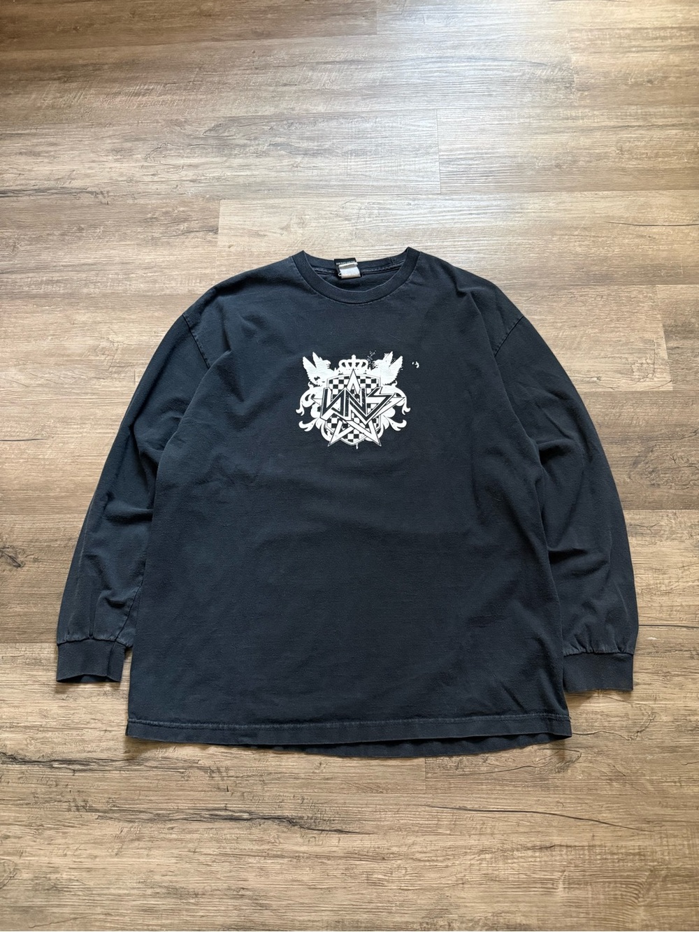 Vintage Y2K Vans Longsleeve